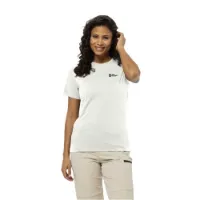 Jack Wolfskin Essential T-shirt Med Korta ärmar