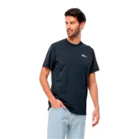 Jack Wolfskin Essential T-shirt Med Korta ärmar