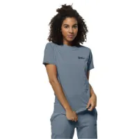 Jack Wolfskin Essential T-shirt Med Korta ärmar Jack Wolfskin Essential T-shirt Med Korta ärmar