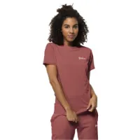 Jack Wolfskin Essential T-shirt Med Korta ärmar Jack Wolfskin Essential T-shirt Med Korta ärmar