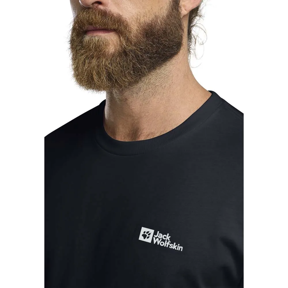 Jack Wolfskin Essential T-shirt Med Korta ärmar Jack Wolfskin Essential T-shirt Med Korta ärmar