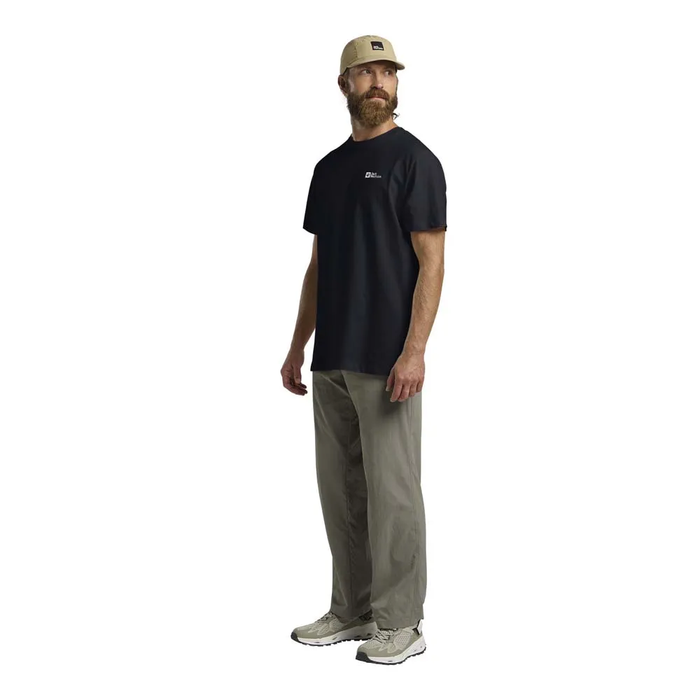 Jack Wolfskin Essential T-shirt Med Korta ärmar Jack Wolfskin Essential T-shirt Med Korta ärmar