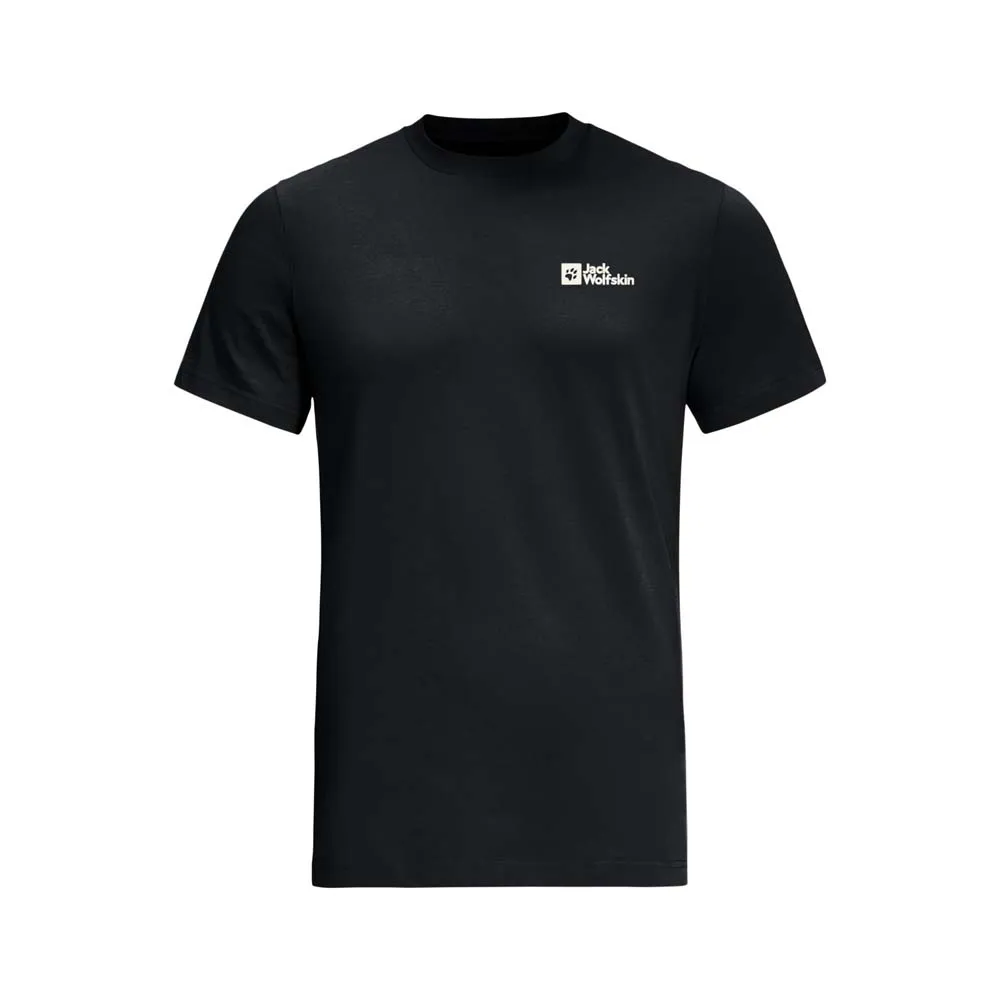 Jack Wolfskin Essential T-shirt Med Korta ärmar Jack Wolfskin Essential T-shirt Med Korta ärmar