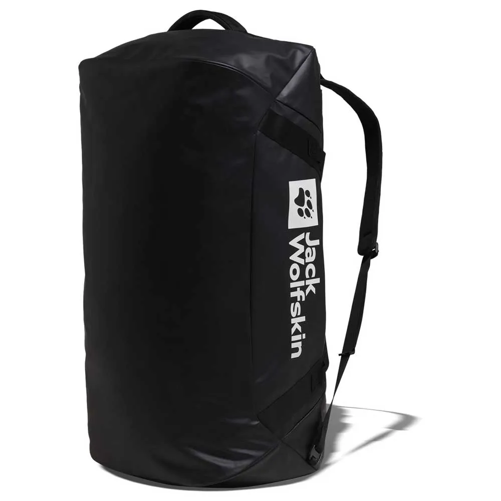Jack Wolfskin Expdn 100l Duffelväska, Black