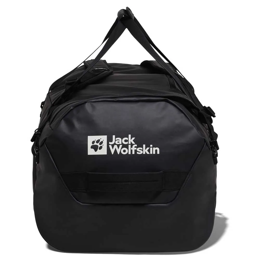 Jack Wolfskin Expdn 100l Duffelväska, Black
