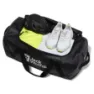 Jack Wolfskin Expdn 100l Duffelväska, Black