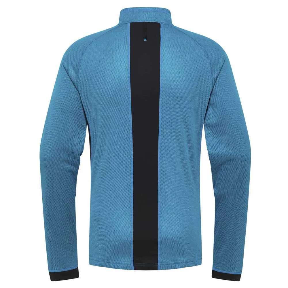 Jack Wolfskin Expdn Octa Half Zip T-shirt Med Lång ärm