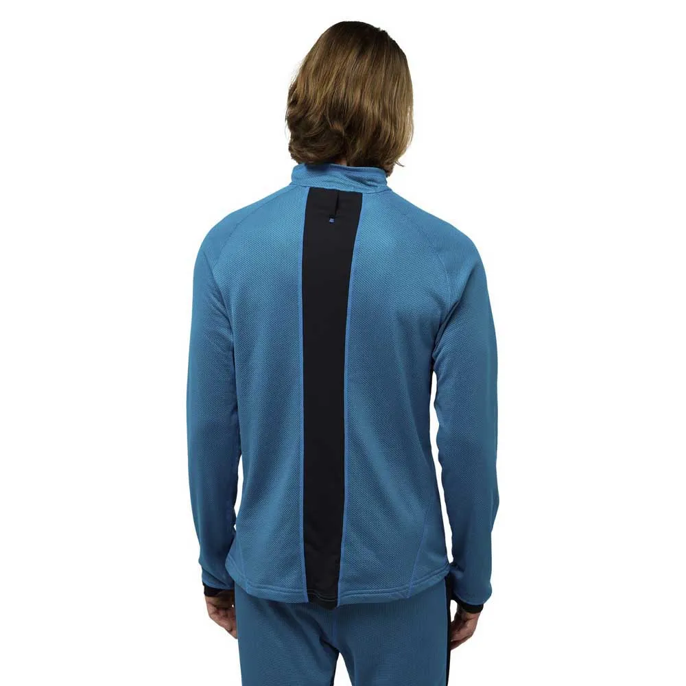 Jack Wolfskin Expdn Octa Half Zip T-shirt Med Lång ärm
