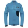 Jack Wolfskin Expdn Octa Half Zip T-shirt Med Lång ärm