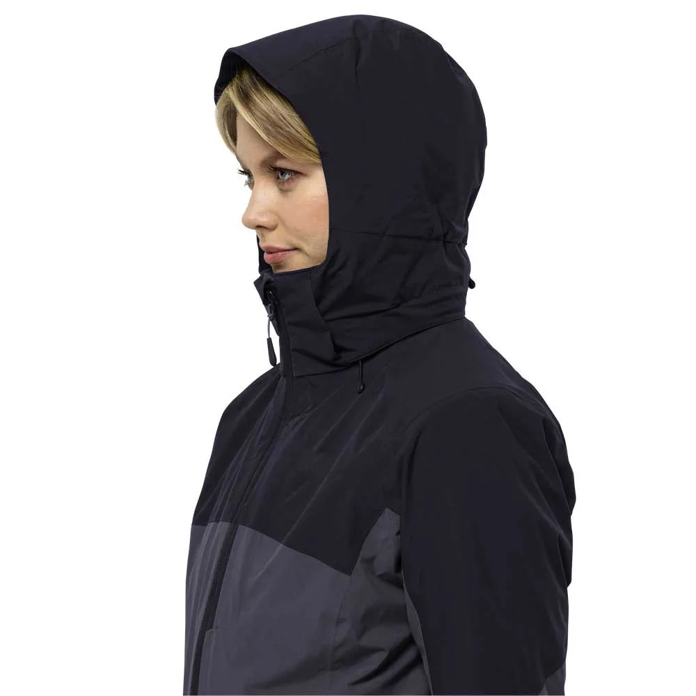 Jack Wolfskin Feldberg 3in1 Jacka, Dolphin Jack Wolfskin Feldberg 3in1 Jacka, Dolphin