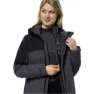 Jack Wolfskin Feldberg 3in1 Jacka, Dolphin