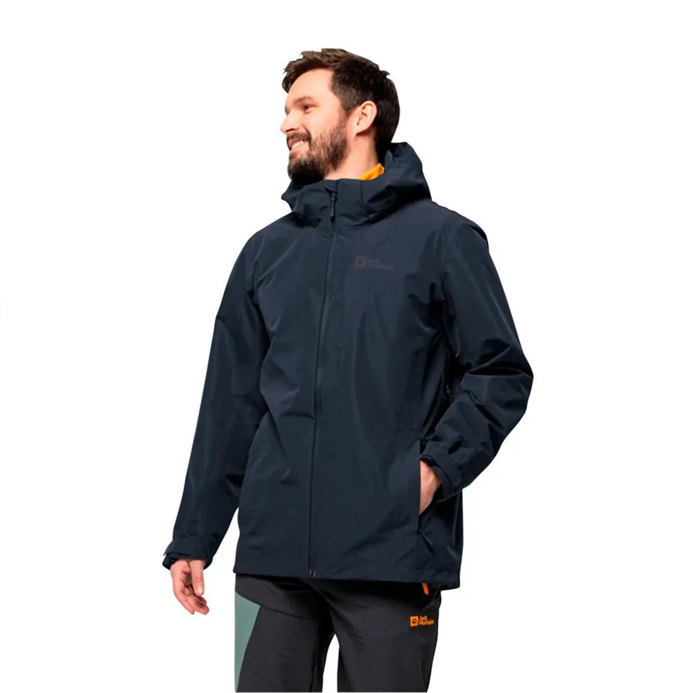 Jack Wolfskin Fernblick 2l Jacka