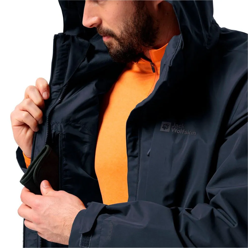 Jack Wolfskin Fernblick 2l Jacka