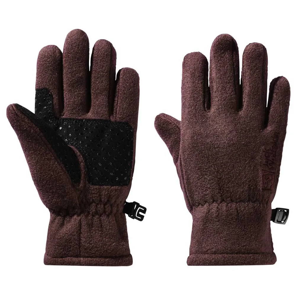 Jack Wolfskin Fleece Handskar