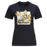 Jack Wolfskin Florell Box T-shirt Med Korta ärmar