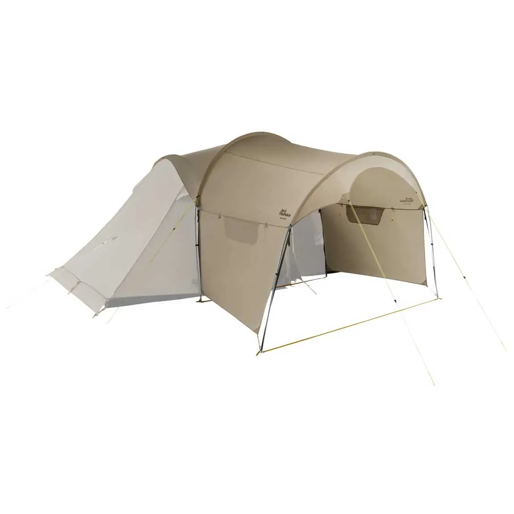 Jack Wolfskin Förtält, White pepper, One Size