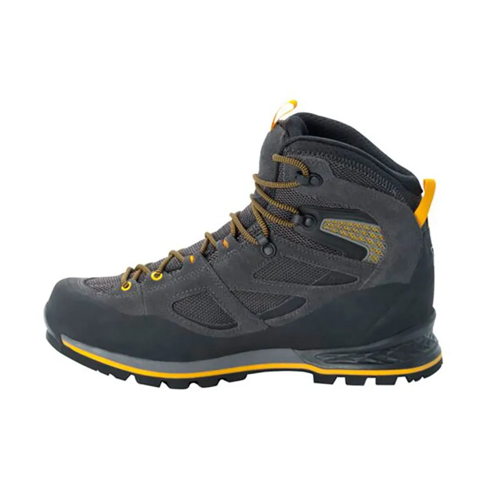 Jack Wolfskin Force Crest Texapore Mid Vandringskängor Jack Wolfskin Force Crest Texapore Mid Vandringskängor