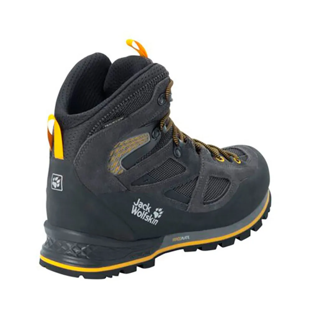 Jack Wolfskin Force Crest Texapore Mid Vandringskängor Jack Wolfskin Force Crest Texapore Mid Vandringskängor