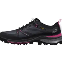 Jack Wolfskin Force Striker Texapore Low Vandringsskor