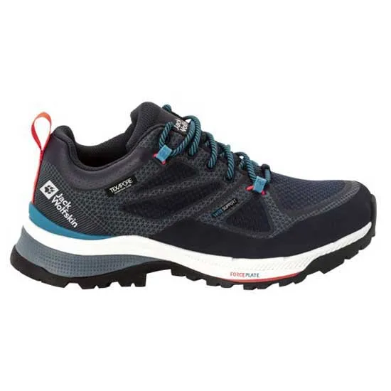 Jack Wolfskin Force Striker Texapore Low Vandringsskor