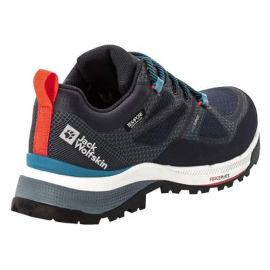 Jack Wolfskin Force Striker Texapore Low Vandringsskor
