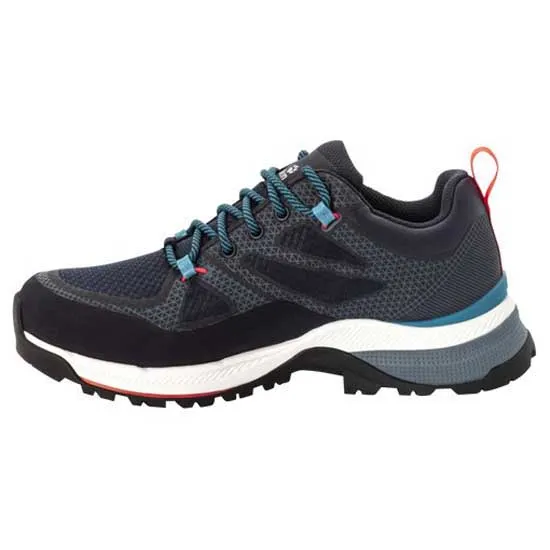 Jack Wolfskin Force Striker Texapore Low Vandringsskor