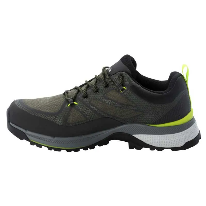 Jack Wolfskin Force Striker Texapore Vandringsskor Jack Wolfskin Force Striker Texapore Vandringsskor