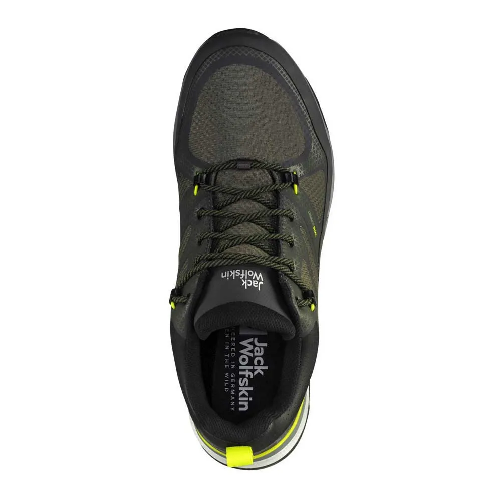 Jack Wolfskin Force Striker Texapore Vandringsskor Jack Wolfskin Force Striker Texapore Vandringsskor