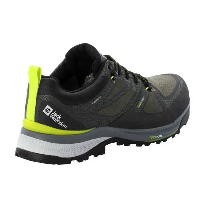 Jack Wolfskin Force Striker Texapore Vandringsskor Jack Wolfskin Force Striker Texapore Vandringsskor