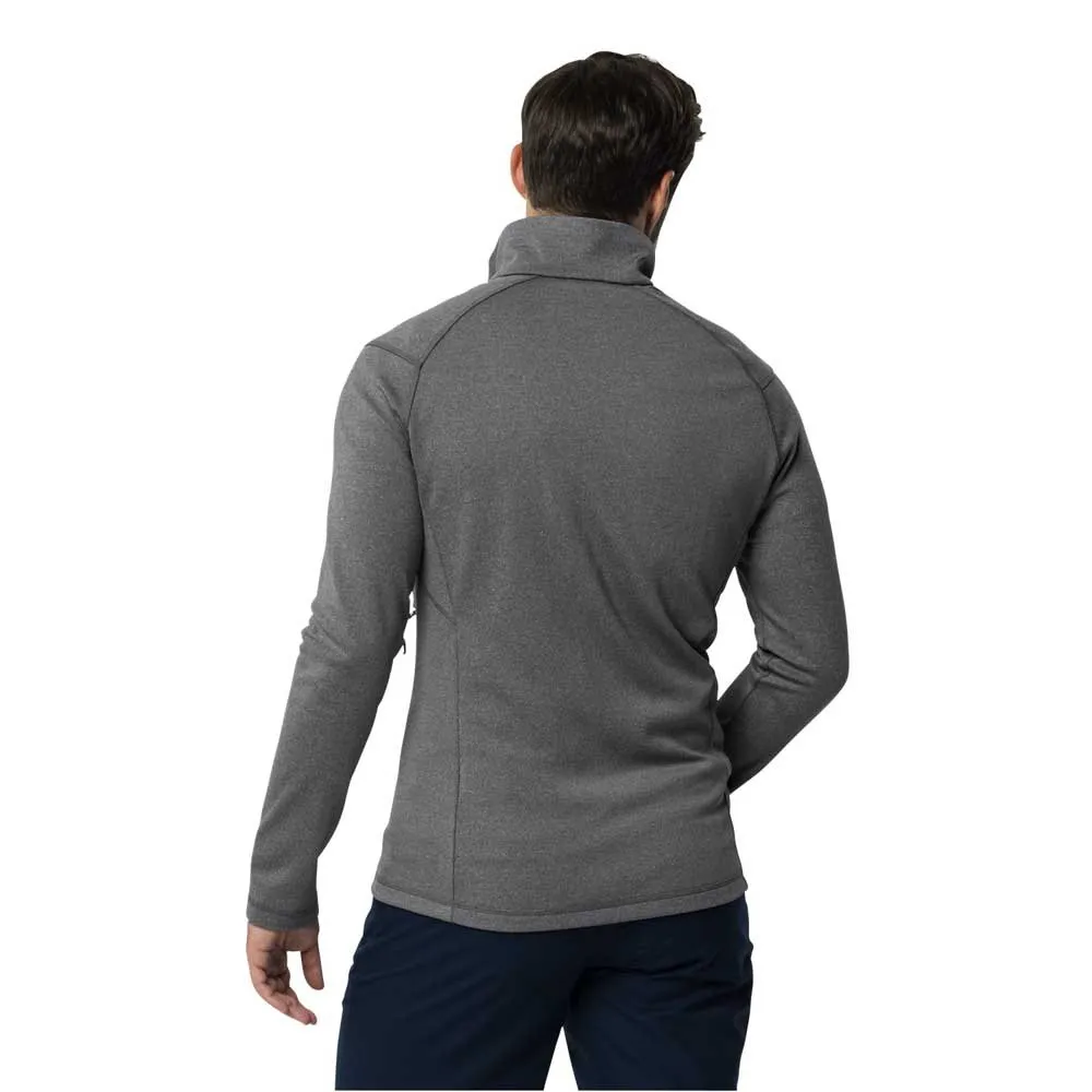 Jack Wolfskin Fortberg Fleecejacka Med Dragkedja Jack Wolfskin Fortberg Fleecejacka Med Dragkedja