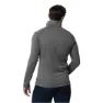 Jack Wolfskin Fortberg Fleecejacka Med Dragkedja