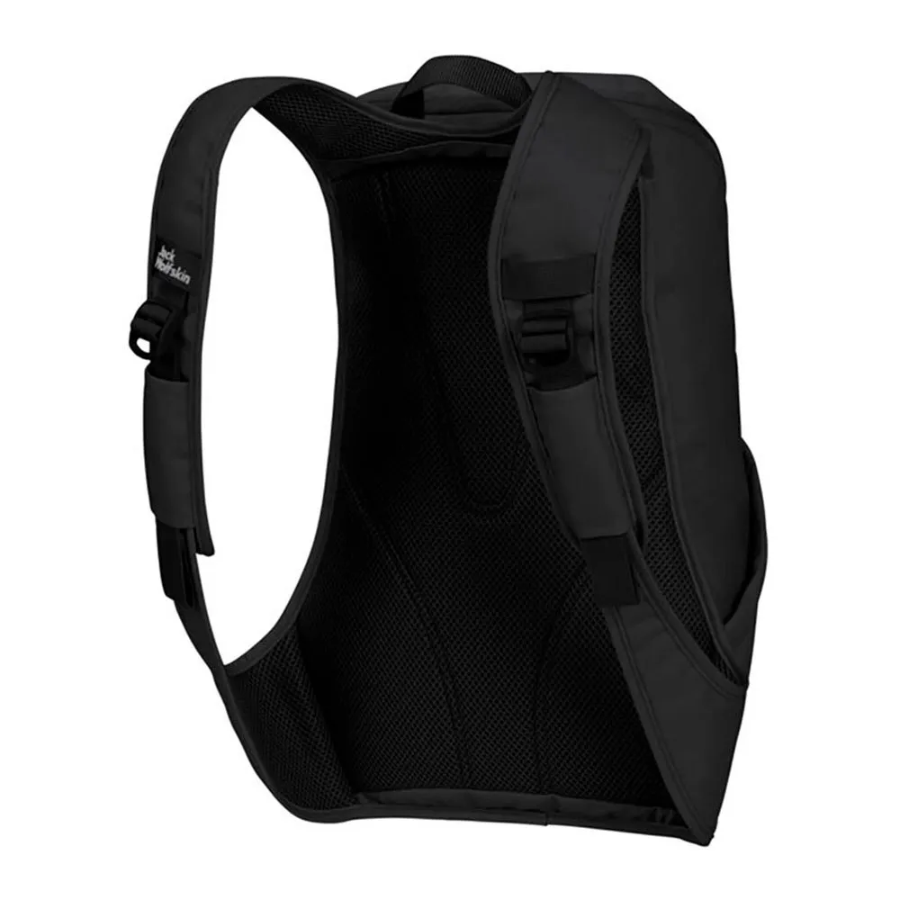 Jack Wolfskin Frauenstein 15l Ryggsäck, Black