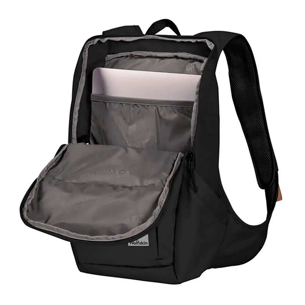 Jack Wolfskin Frauenstein 15l Ryggsäck, Black