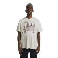 Jack Wolfskin Freeroamer T-shirt Med Korta ärmar