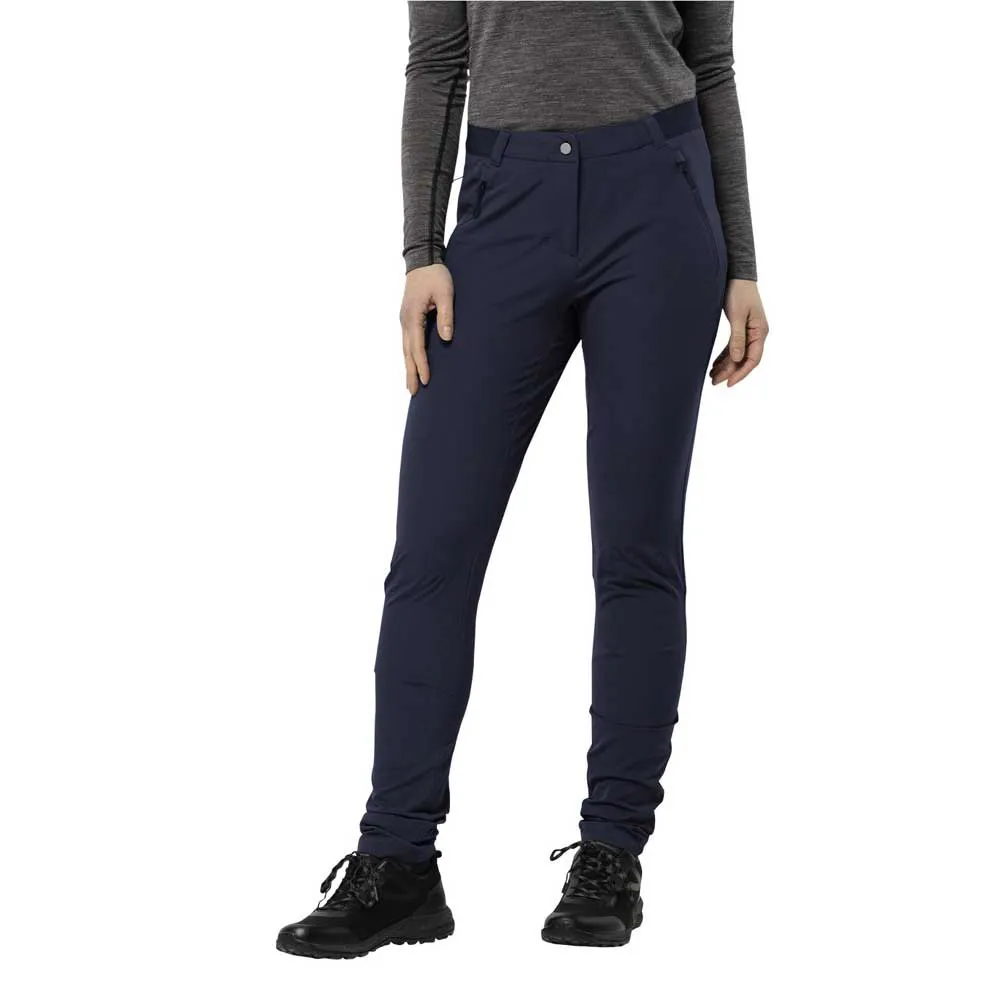 Jack Wolfskin Geigelstein Slim Byxor