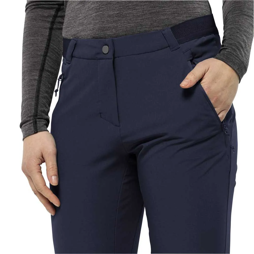 Jack Wolfskin Geigelstein Slim Byxor