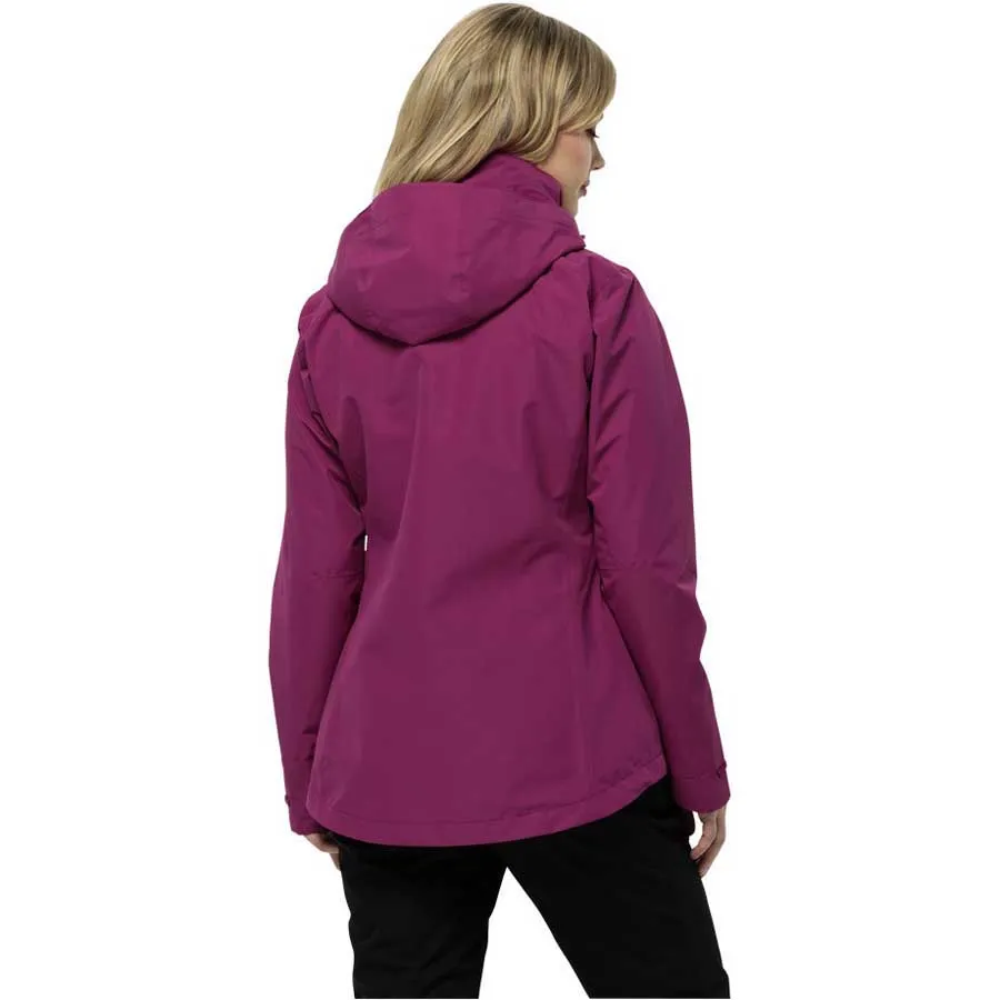 Jack Wolfskin Geisshorn 3in1 Jacka