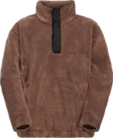 Jack Wolfskin Girls' Teen Halfzip Fleece