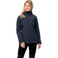Jack Wolfskin Glaabach 3in1 Jacka