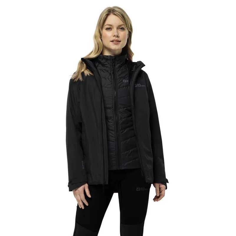 Jack Wolfskin Glaabach 3in1 Jacka