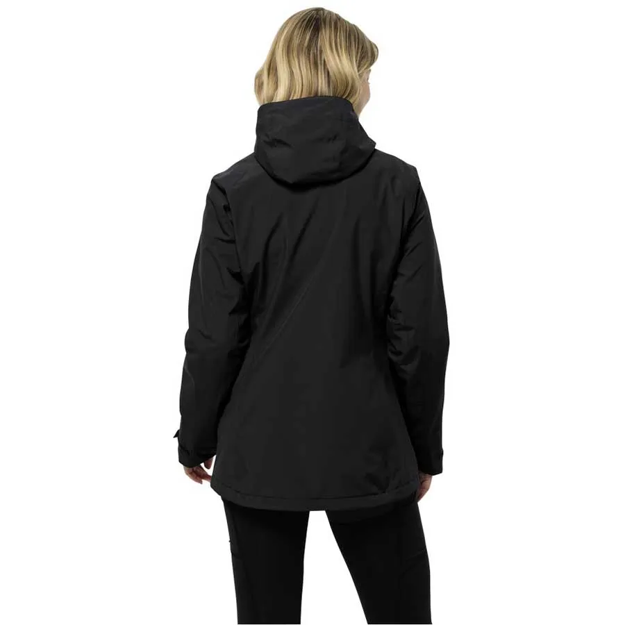 Jack Wolfskin Glaabach 3in1 Jacka