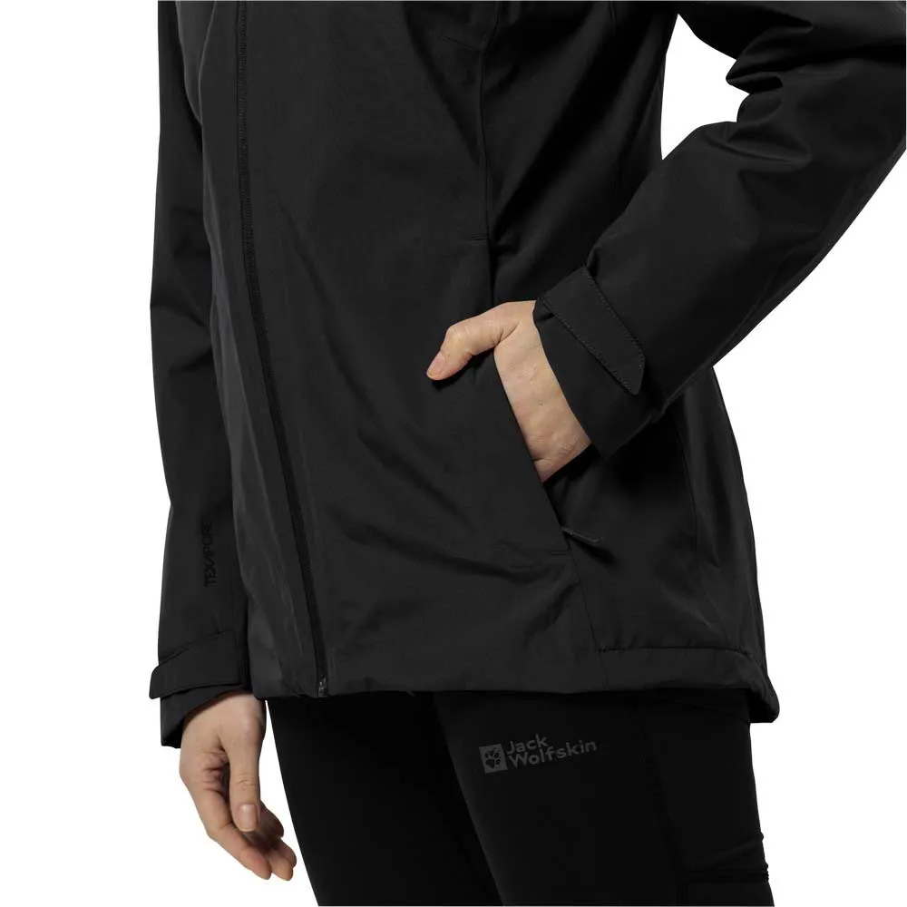 Jack Wolfskin Glaabach 3in1 Jacka