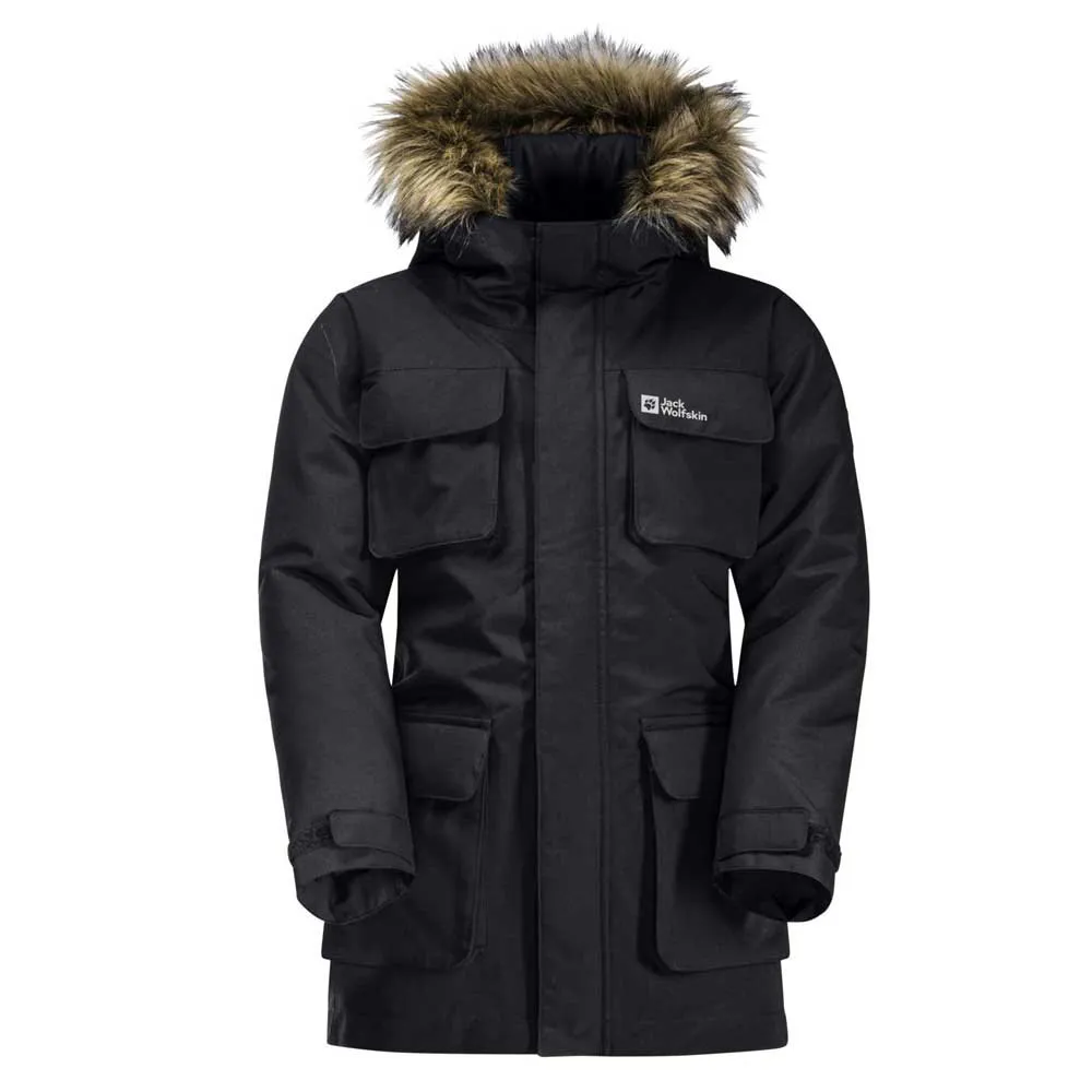 Jack Wolfskin Glacier Peak Parka Jack Wolfskin Glacier Peak Parka