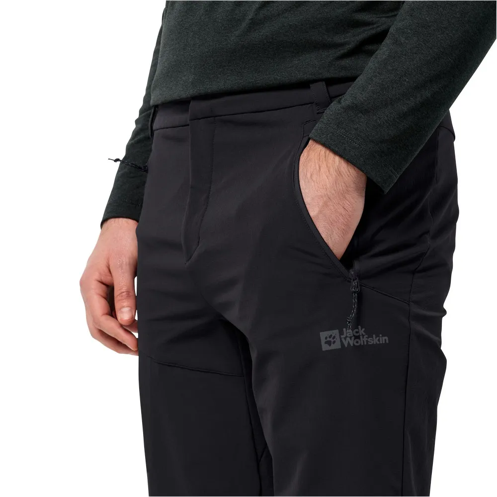 Jack Wolfskin Glastal Winter Byxor Jack Wolfskin Glastal Winter Byxor
