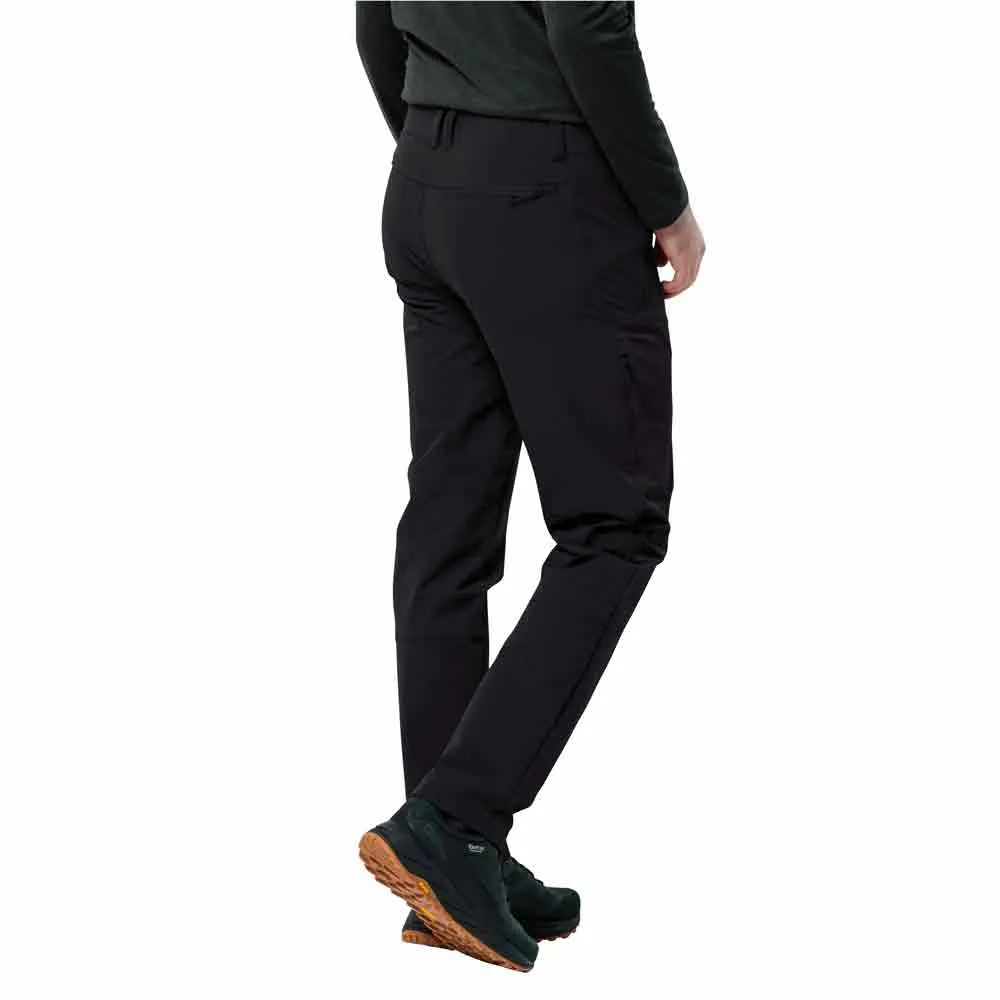 Jack Wolfskin Glastal Winter Byxor Jack Wolfskin Glastal Winter Byxor