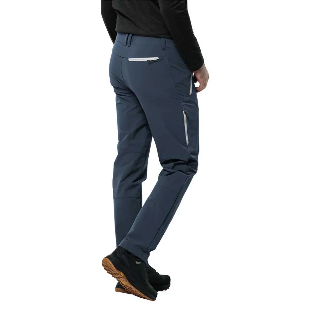 Jack Wolfskin Glastal Winter Byxor Jack Wolfskin Glastal Winter Byxor