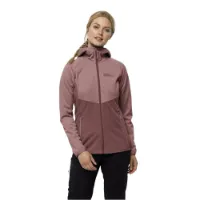 Jack Wolfskin Go Hike Softshelljacka Jack Wolfskin Go Hike Softshelljacka