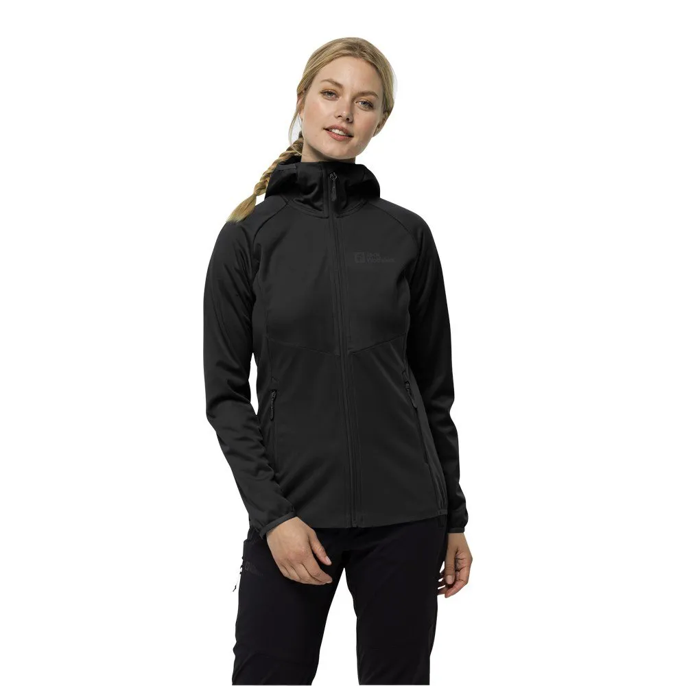 Jack Wolfskin Go Hike Softshelljacka