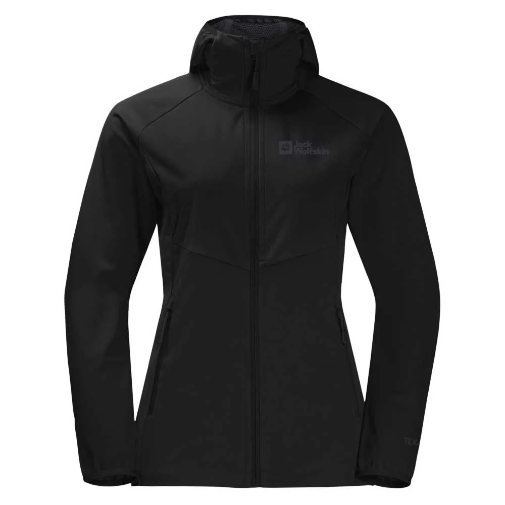 Jack Wolfskin Go Hike Softshelljacka