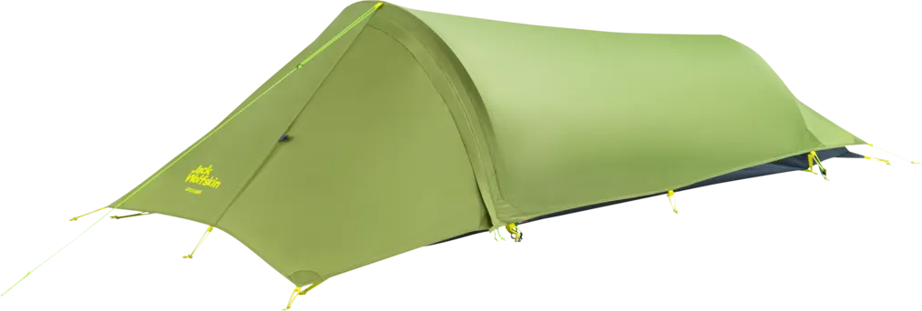 Jack Wolfskin Gossamer, Ginkgo Green, One Size